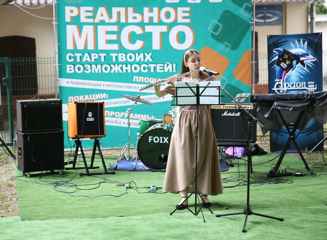 Куряне провели встречу с поэтами и литераторами