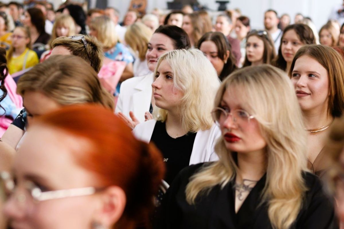 Екатерина Харченко: Этих ребят с радостью ждут в системе образования Курской области Екатерина Харченко: Этих ребят с радостью ждут в системе образования Курской области