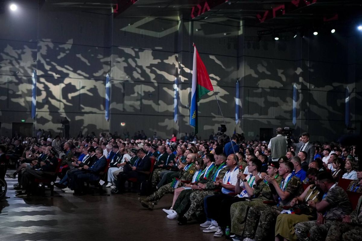 Курские ветераны СВО достойно представили регион на чемпионате «Абилимпикс» в Казани Курские ветераны СВО достойно представили регион на чемпионате «Абилимпикс» в Казани