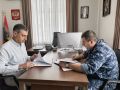 Подписано соглашение между Минэкономразвития Курской области и УФСИН России по Курской области о взаимодействии в сфере пробации