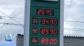 Курскстат не увидел резкого подорожания бензина в Курской области