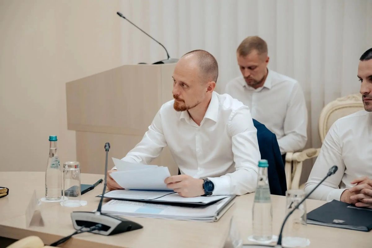 В Курске прошло первое заседание Градсовета В Курске прошло первое заседание Градсовета