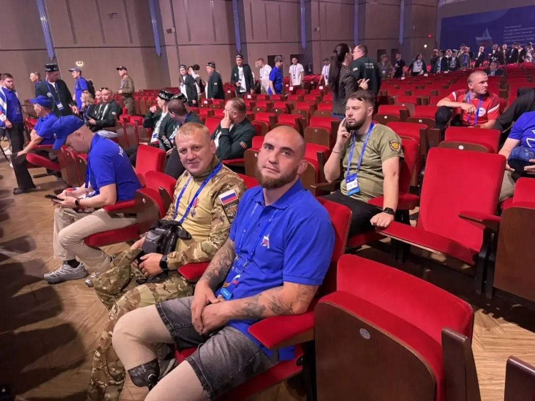 В Казани состоялся чемпионат по профессиональному мастерству среди ветеранов специальной военной операции В Казани состоялся чемпионат по профессиональному мастерству среди ветеранов специальной военной операции