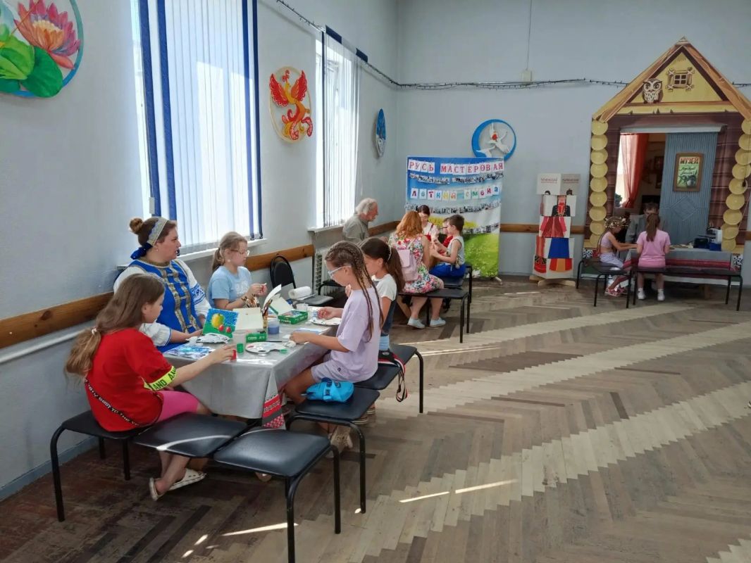 Городской проект «Курск2026