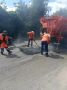 В Курске до конца лета заделают ямы на 100 участках дорог