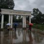 Дождь на прогулке: прогноз погоды в регионе на завтра