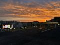 Сегодня в Курске невероятно красивый закат