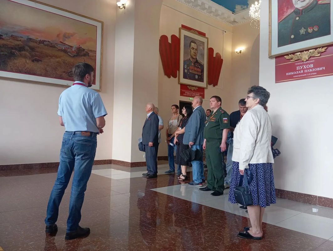 Курская битва: стратегия, тактика герои"