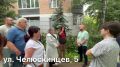 Евгений Маслов провёл выездные встречи с жителями Курска по вопросам ЖКХ и благоустройства