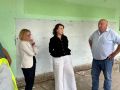 Шумаковская школа обновляется