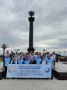 В день 83-й годовщины начала Курской битвы от стелы «Курск – город воинской славы» был дан торжественный старт XXXVI Маршу мира
