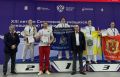 Курянка выиграла Спартакиаду учащихся России по всестилевому каратэ