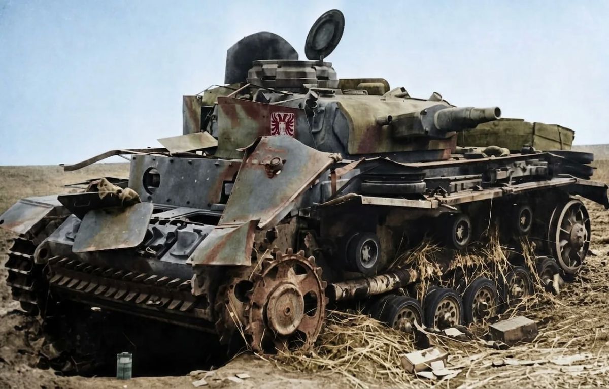 5 июля 1943 года началась Курская битва 5 июля 1943 года началась Курская битва