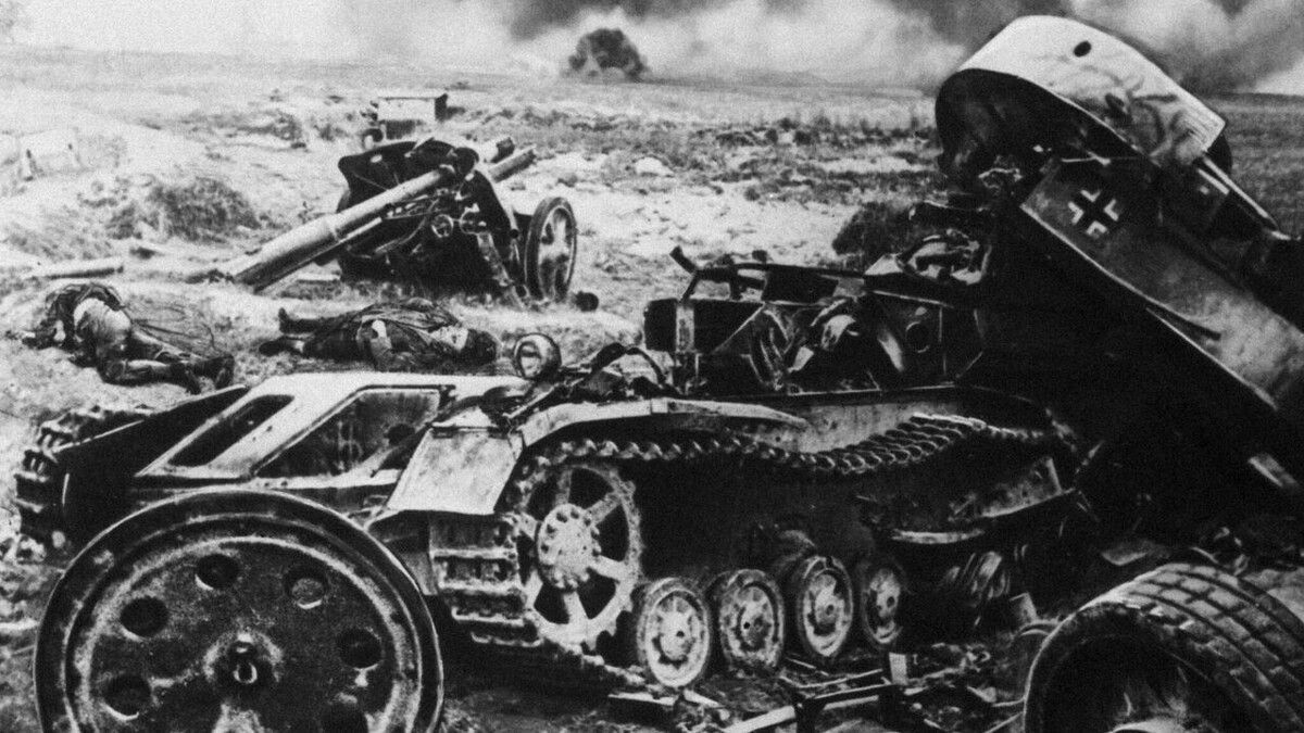 Ольга Германова: 5 июля 1943 года началась Курская битва - самое масштабное сражение Великой Отечественной войны Ольга Германова: 5 июля 1943 года началась Курская битва - самое масштабное сражение Великой Отечественной войны