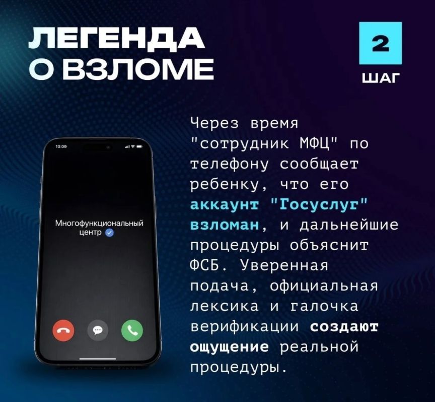 #будьте_бдительны. Вербовка подростков чаще всего начинается в интернете — в соцсетях, игровых чатах и мессенджерах #будьте_бдительны. Вербовка подростков чаще всего начинается в интернете — в соцсетях, игровых чатах и мессенджерах