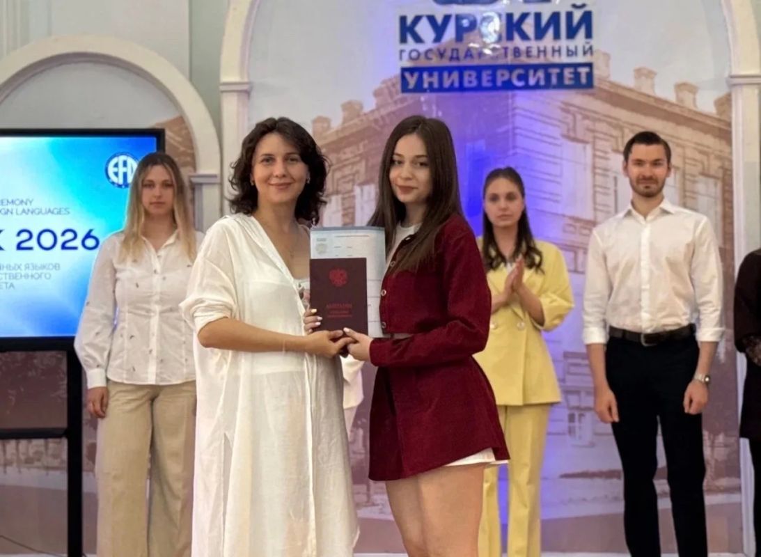 В образовательных организациях Курской области продолжаются выпускные вечера В образовательных организациях Курской области продолжаются выпускные вечера