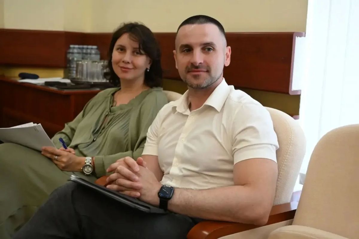 Курской областной Думой рассмотрен и одобрен разработанный Министерством градостроительной политики, имущественных и земельных отношений Курской области законопроект «О внесении изменений в отдельные законодательные акты... Курской областной Думой рассмотрен и одобрен разработанный Министерством градостроительной политики, имущественных и земельных отношений Курской области законопроект «О внесении изменений в отдельные законодательные акты...