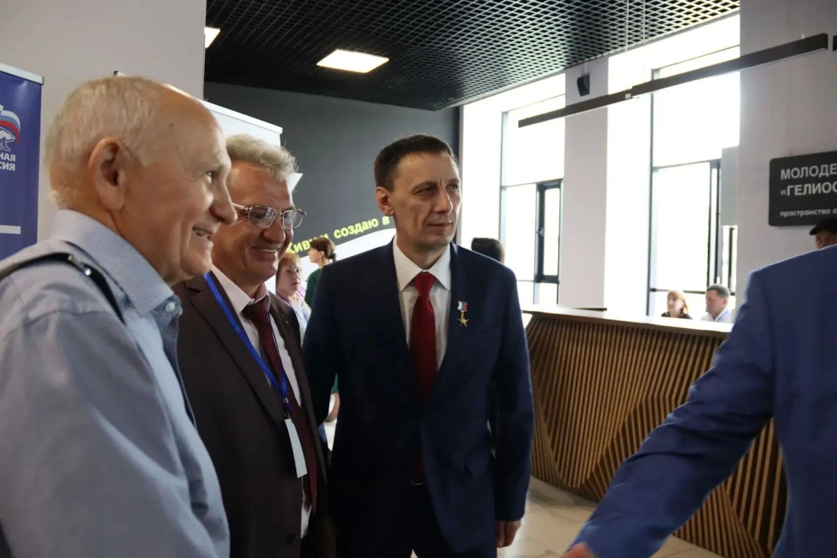 Курские единороссы приняли решение о выдвижении кандидатов в областную Думу Курские единороссы приняли решение о выдвижении кандидатов в областную Думу