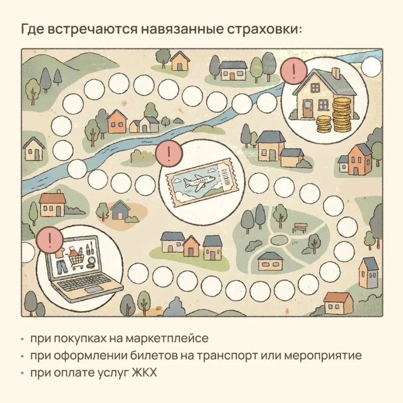 Что такое скрытые страховки и как их обнаружить Что такое скрытые страховки и как их обнаружить