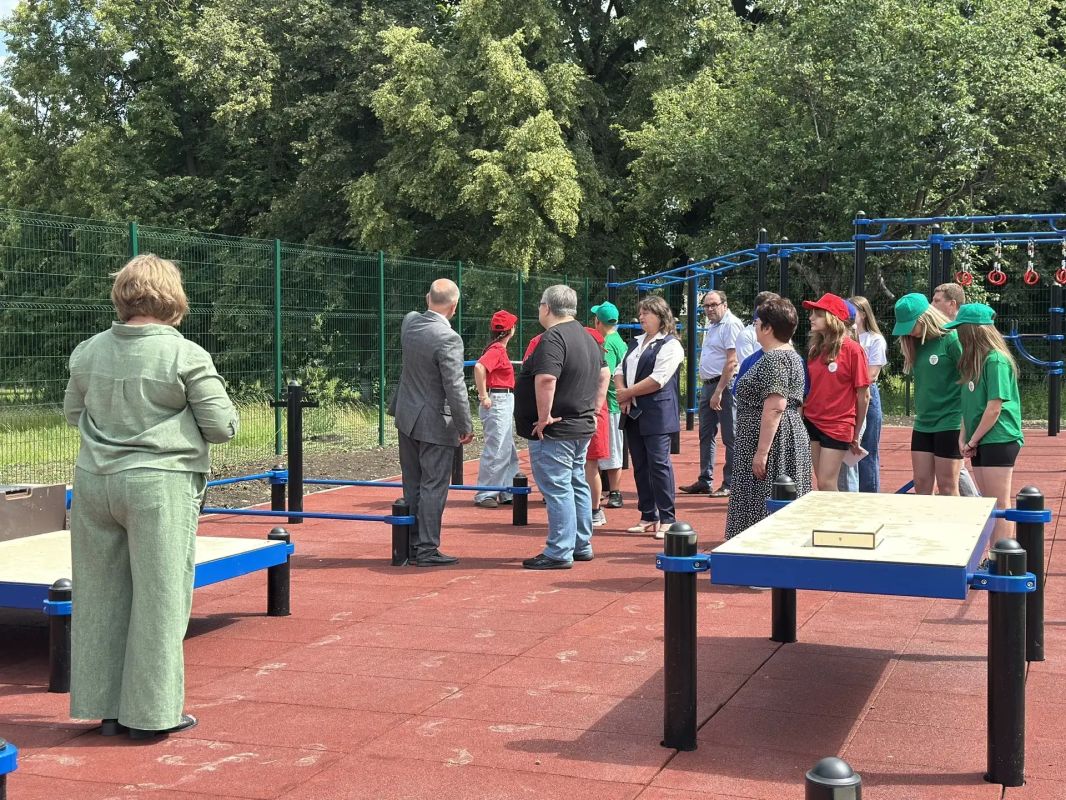 Новые возможности для здоровья и спорта в Средних Апочках!