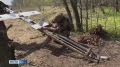 Репортаж о работе лаборатории БПЛА отряда «Яким» добровольческой бригады «БАРС-Курск»