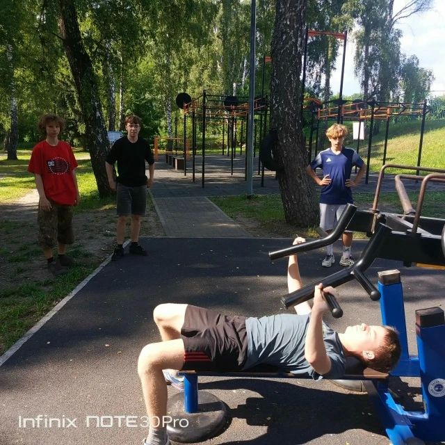 Спорт — это энергия, сила и радость движения! Спорт — это энергия, сила и радость движения!