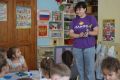 преддверии Дня семьи, любви и верности специалисты городского молодёжного центра «Гелиос» побывали в детском саду № 102 Курска, где провели познавательную встречу с творческим воркшопом