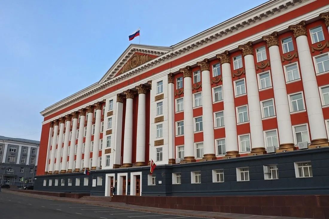 На заседании Правительства Курской области обсудили ключевые вопросы региона