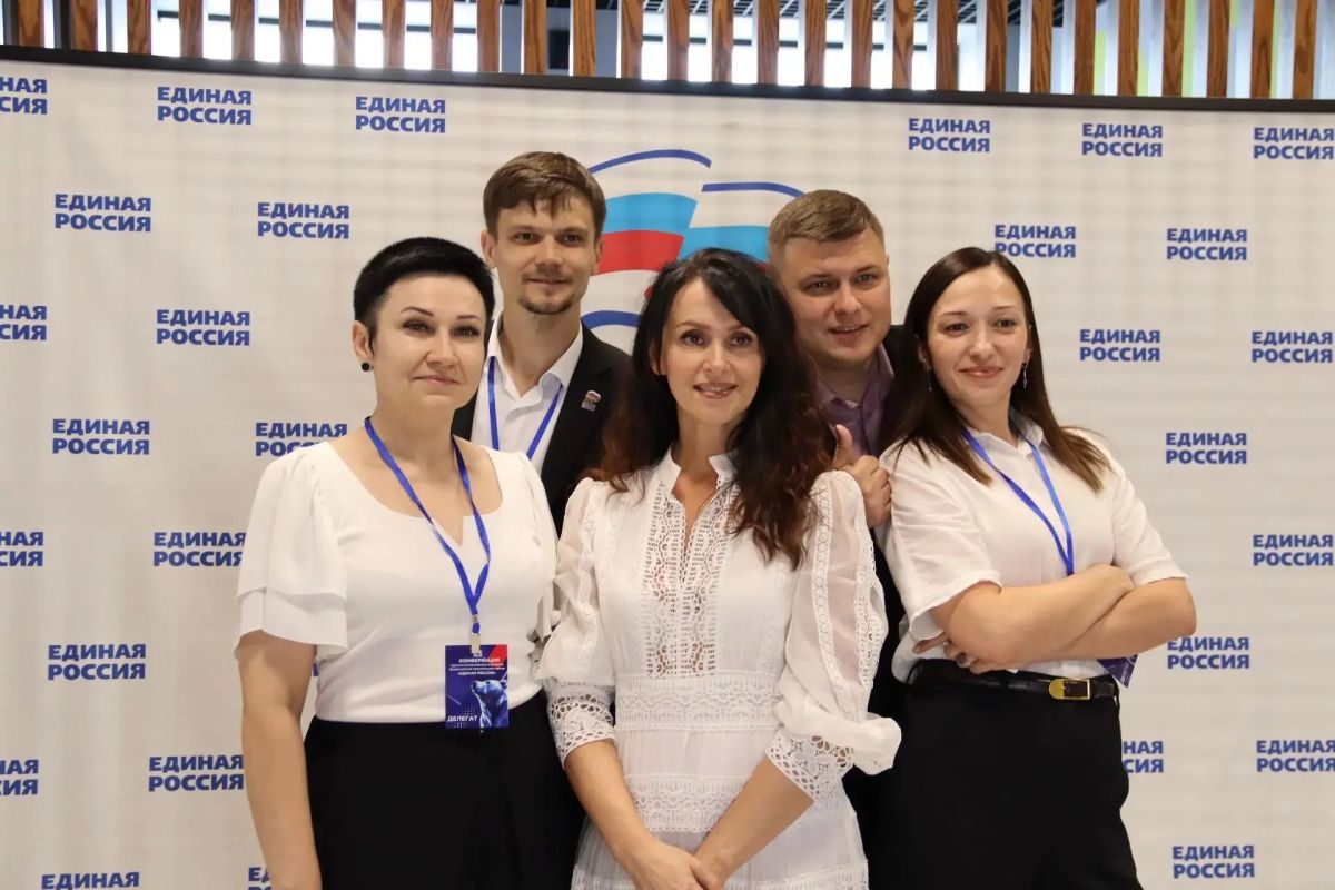 Курские единороссы приняли решение о выдвижении кандидатов в областную Думу Курские единороссы приняли решение о выдвижении кандидатов в областную Думу