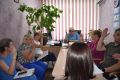 В районной Администрации прошло очередное заседание Совета по вопросам межнациональных и межконфессиональных отношений под председательством заместителя Главы Железногорского района В.А. Елисеевой
