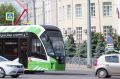 В Курске трамвай сбил 72-летнего пешехода