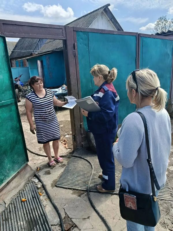 Профилактический рейд в Старковском сельсовете Октябрьского района Профилактический рейд в Старковском сельсовете Октябрьского района