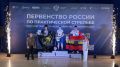НАШИ НА ПЕРВЕНСТВЕ РОССИИ. Курская команда девять медалей первенства России по практической стрельбе из пневматических пистолета и карабина