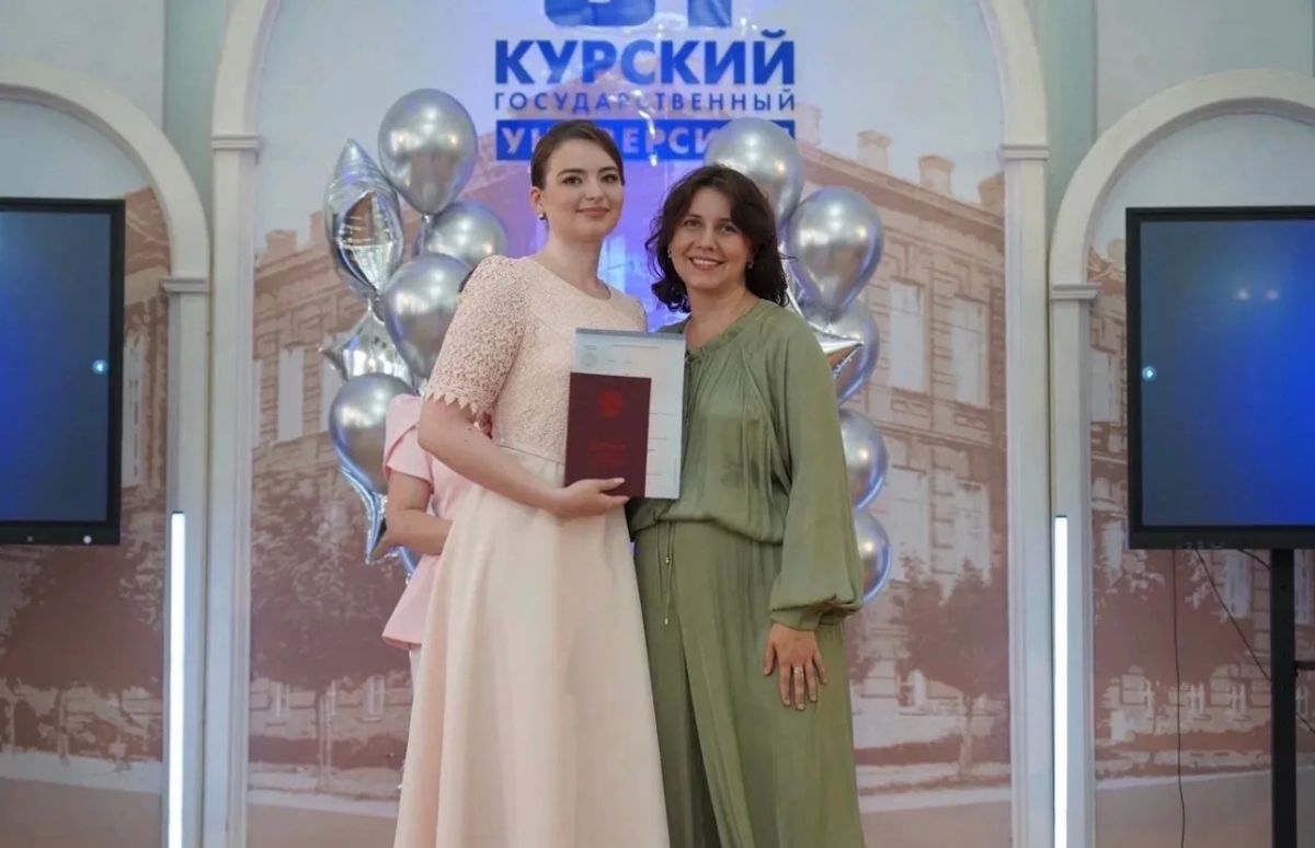 В образовательных организациях Курской области продолжаются выпускные вечера В образовательных организациях Курской области продолжаются выпускные вечера