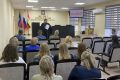 В канун Дня семьи, любви и верности в ИК-2 Курской области прошла встреча с духовенством