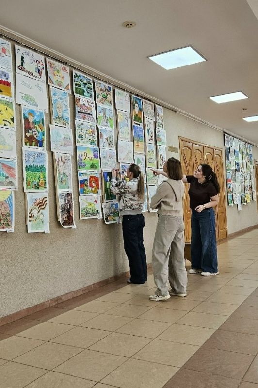 Подведены итоги Четырнадцатого городского конкурса детского патриотического рисунка "Правнуки Победы-2026", посвященного 81-ой годовщине Победы в Великой Отечественной войне Подведены итоги Четырнадцатого городского конкурса детского патриотического рисунка "Правнуки Победы-2026", посвященного 81-ой годовщине Победы в Великой Отечественной войне
