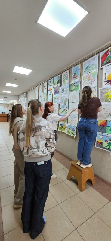 Подведены итоги Четырнадцатого городского конкурса детского патриотического рисунка "Правнуки Победы-2026", посвященного 81-ой годовщине Победы в Великой Отечественной войне Подведены итоги Четырнадцатого городского конкурса детского патриотического рисунка "Правнуки Победы-2026", посвященного 81-ой годовщине Победы в Великой Отечественной войне