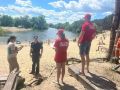 В Курске на Ермошкином озере спасли 5-летнюю девочку и 18-летнего парня