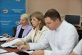 Состоялось 122-е заседание Избирательной комиссии Курской области
