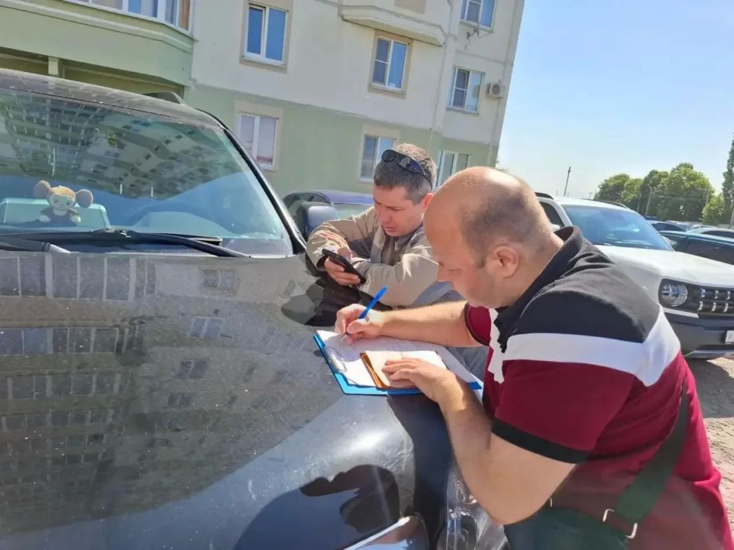 Сегодня ночью Курск в очередной раз подвергся атаке украинских беспилотников Сегодня ночью Курск в очередной раз подвергся атаке украинских беспилотников