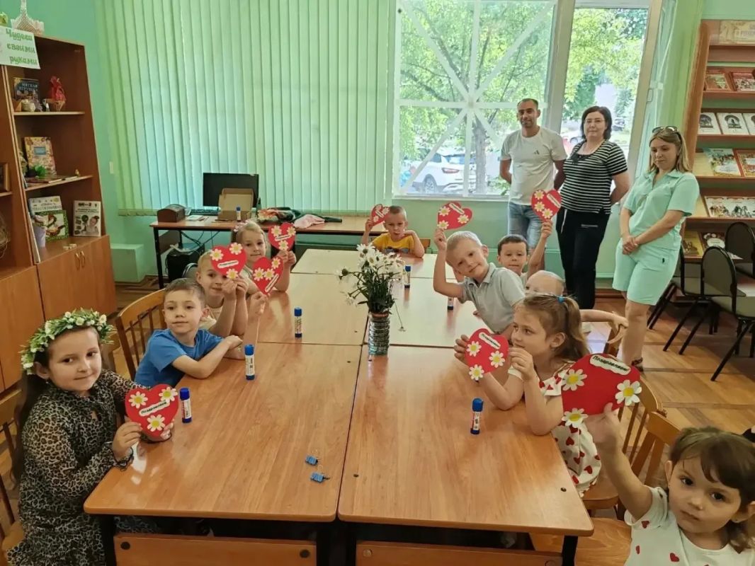 8 июля — Всероссийский день семьи, любви и верности 8 июля — Всероссийский день семьи, любви и верности