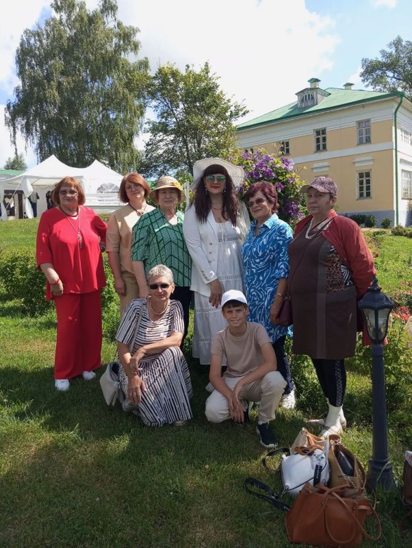 В Курской области завершился Международный научный форум «Фетовские чтения на Курской земле», проходивший с 3 по 5 июля в усадьбе А, Фета - в с В Курской области завершился Международный научный форум «Фетовские чтения на Курской земле», проходивший с 3 по 5 июля в усадьбе А, Фета - в с