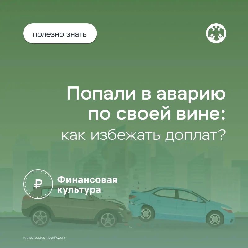 Как водителю-виновнику не платить лишнего по ОСАГО