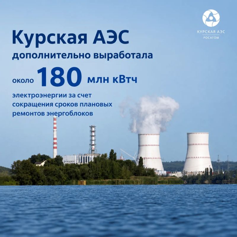 Эффективный ремонт — дополнительная энергия для страны