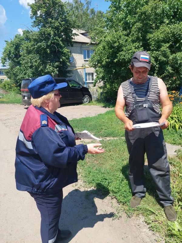 Профилактические мероприятия на территории Солнцевского района продолжаются Профилактические мероприятия на территории Солнцевского района продолжаются