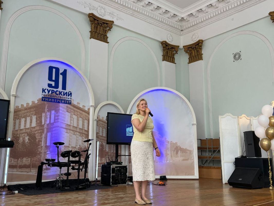 Екатерина Харченко: Выпустили в профессиональную жизнь молодых учителей истории, архивистов, музейных сотрудников и даже дипломатов Екатерина Харченко: Выпустили в профессиональную жизнь молодых учителей истории, архивистов, музейных сотрудников и даже дипломатов
