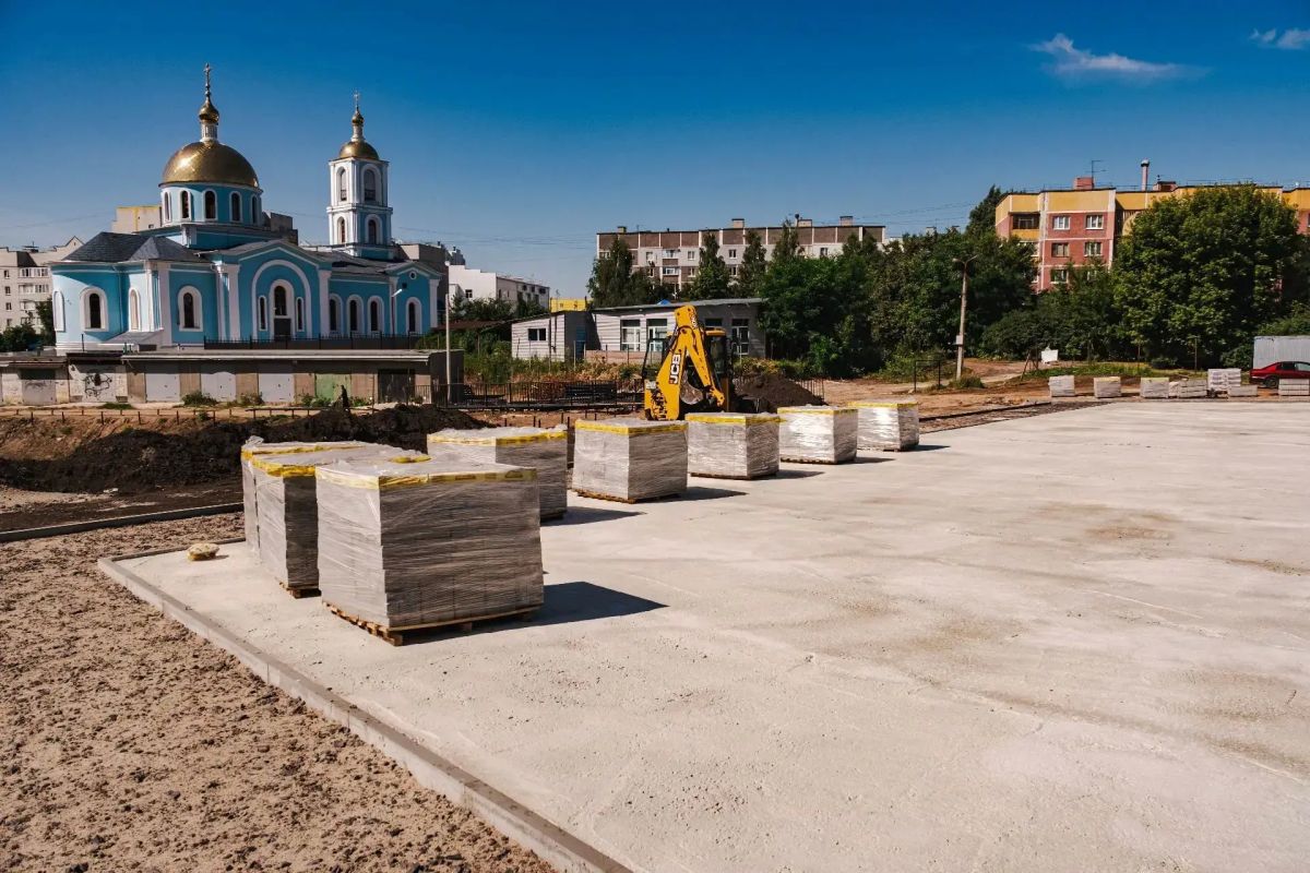В курских скверах «Пеликан» и «Студенческий» появится видеонаблюдение В курских скверах «Пеликан» и «Студенческий» появится видеонаблюдение