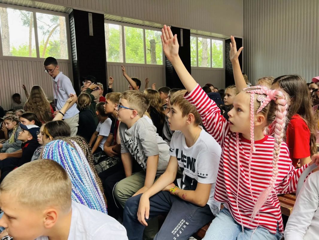Первые среди Первых: Учимся, чтобы выбирать! Первые среди Первых: Учимся, чтобы выбирать!