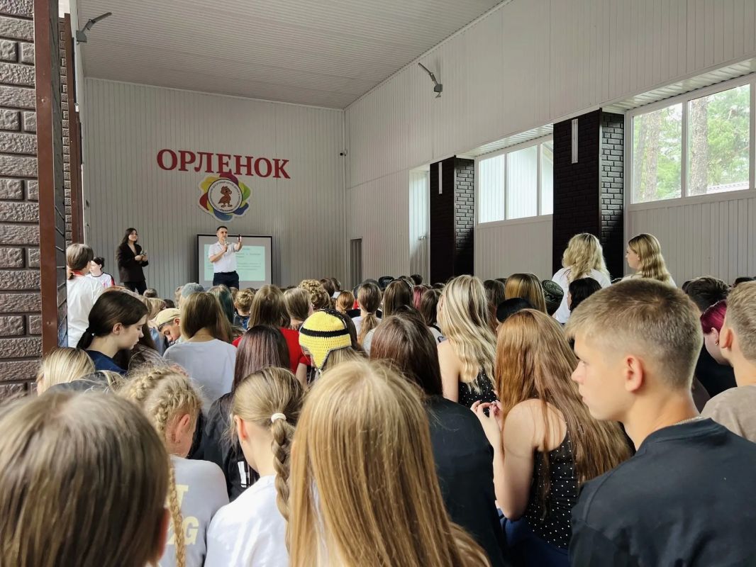 Первые среди Первых: Учимся, чтобы выбирать! Первые среди Первых: Учимся, чтобы выбирать!
