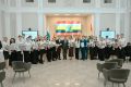 33 выпускника наградили почётным знаком и дипломом «Я – курянин»